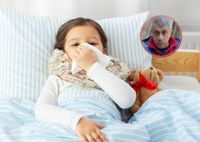 Доктор Комаровский ответил на вопрос, сколько раз в год ребенок «имеет право» болеть