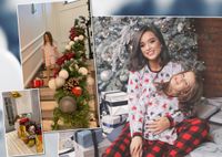 Три огромных коробки подарков и море шаров: Ксения Бородина устроила младшей дочке сюрприз на 5-летие
