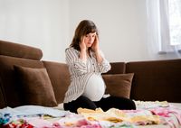 Опасна ли всд при беременности