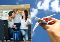 Летать с семьей станет дешевле: правительство возьмет на себя часть оплаты билетов
