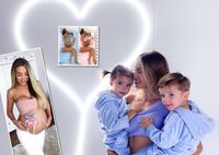 Найдите 10 отличий: мама близнецов публикует фотографии, которые можно рассматривать бесконечно