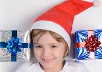 Совет дня: научите ребенка не просить дорогие подарки у Деда Мороза