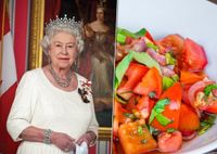 Вкусное лето: повар Елизаветы II рассекретил рецепт бюджетного ароматного салата