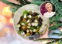 Кому надоел «Оливье»: Дарья Повереннова предложила свой рецепт легкого новогоднего салата