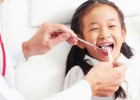 Гипоплазия эмали зубов у детей