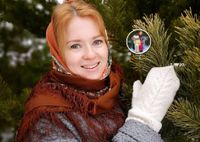 Мал мала меньше: Екатерина Копанова опубликовала сказочный портрет со всеми детьми
