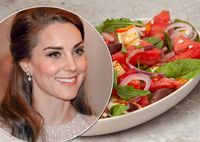 Вкусный салат для похудения: как приготовить из арбуза любимое блюдо Кейт Миддлтон