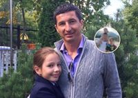 На отдыхе: Евгений Алдонин показал нежное фото с дочкой и сыном