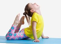 Растяжка для детей: рекомендации для родителей и упражнения