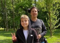 О сцене не мечтает: Анна Нетребко рассказала, кем хочет стать ее 12-летний сын