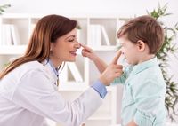 Панариций у ребенка: причины, симптомы, лечение