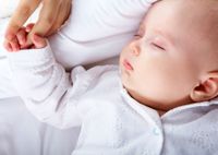 Совет дня: используйте медитацию, чтобы уложить ребенка спать