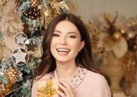 Новогодний декор: Ольга Ушакова поделилась простым рецептом «теста» для елочных игрушек