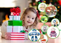 Пусть мечты исполняются: 45 идей для детских новогодних подарков