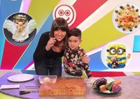 Мультгерои на тарелке: австралийская мама делает из детских блюд шедевры