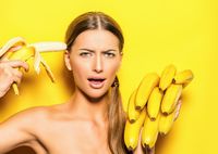 Как помогает банановая диета для похудения