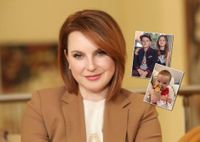 «Рождение детей было под вопросом»: Ирина Слуцкая рассказала, почему 3 беременности стали настоящим чудом