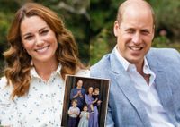 Кембриджи в отпуске: Кейт Миддлтон и принц Уильям вместе с детьми побывали в особенном месте