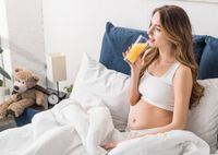 Витамин С во время беременности