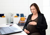 Боль в кишечнике при беременности