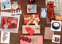 На любой бюджет: 30+ идей новогодних подарков от 55 до 1 500 рублей