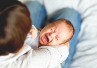 Невролог: 6 признаков, чтобы распознать детские колики по плачу