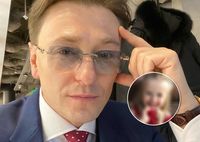 Красотка папина: Сергей Безруков поделился новым портретом дочки в честь 4-го дня рождения