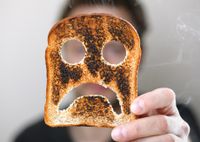 Совет дня: избавьтесь от «синдрома сгоревшего тоста»
