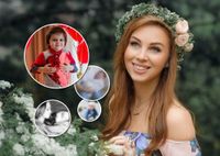 От 0 до 5 лет: Полина Диброва показала особенные снимки младшего сына