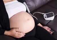 Как снизить давление при беременности