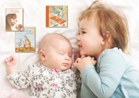 5 книг для родителей: как подружить старшего ребенка с младшим