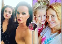 Family look: Татьяна Терешина и певица Слава с дочками пришли на премию в одинаковых нарядах