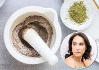 Домашняя косметика: Марика Кравцова поделилась рецептом очищающего скраба для лица