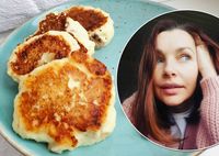 Самый лучший завтрак: Наталия Антонова поделилась семейным рецептом сырников без муки