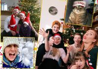 Новый год удался: 25 смешных кадров, которые точно займут почетное место в фотоальбоме