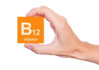 В каких продуктах содержится витамин B12?