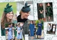Один в один: Кейт Миддлтон, принцесса Мэри и другие королевские модницы, копирующие друг друга