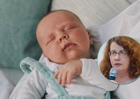 Совет от Людмилы Петрановской: пробуйте разные виды сна с ребенком