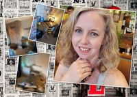 Волшебная спальня: американка, обожающая Гарри Поттера, переделала комнату сына в стиле Хогвартса