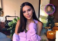 Словно африканская принцесса: Оксана Самойлова сделала старшей дочери самую модную прическу лета