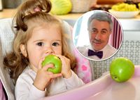 Доктор Комаровский пояснил, сколько фруктов должно быть в рационе ребенка