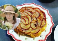 Пирог с историей: Наталия Антонова поделилась рецептом яблочного тарта, который готовила дочь Льва Толстого