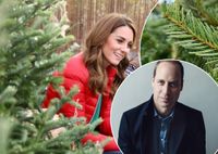 Почему принц Уильям и Кейт Миддлтон наряжают сразу две новогодние елки?