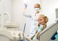 Герметизация зубов у детей – нужна ли процедура