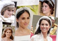 Рассекретили «улучшайзинг»: кто поработал перед свадьбой над внешностью Кейт Миддлтон и других королевских невест
