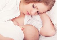 Чем лечить кашель при грудном вскармливании маме