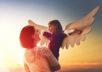 Совет дня: позвольте своему ребенку «расправить крылья»