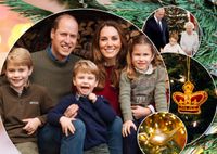 Рождество по-королевски: благодаря кому во дворце появилась традиция украшать елку?