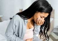 Ученые назвали новую причину токсикоза во время беременности
