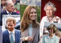 Досталось даже Кейт Миддлтон: как британцы называют известных членов королевской семьи